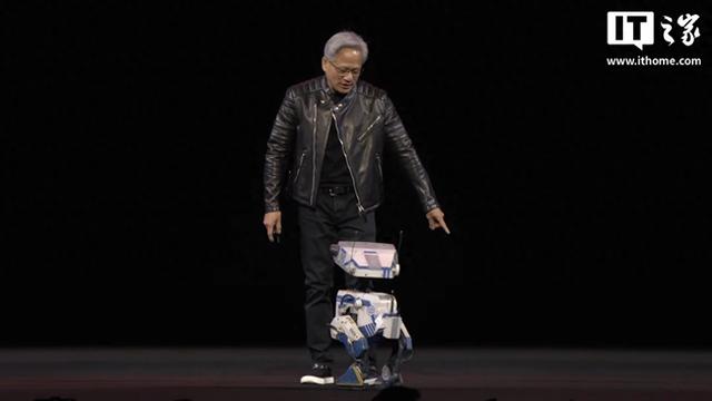 富士康将派人形机器人进厂打工，在美国专为英伟达生产 AI 服务器