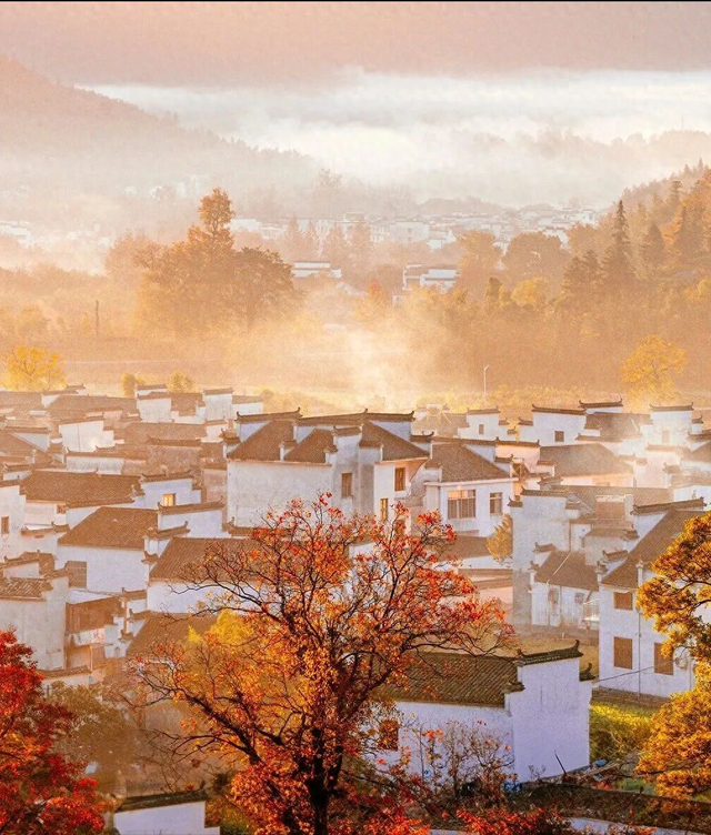 中国最美秋色！适合9月、10月、11月出行的6个赏秋旅行地，找个假期，避开人潮，自驾去看斑斓秋意吧！