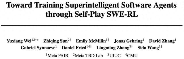 华人一作，Meta等复刻AlphaZero神话，AI甩开人类自修成神