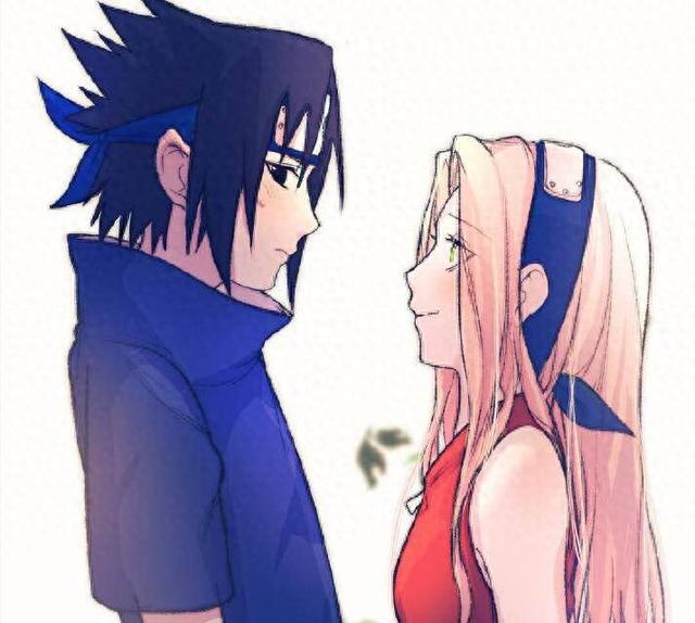 火影恋爱无敌（火影6张图展示佐樱恋发展史）