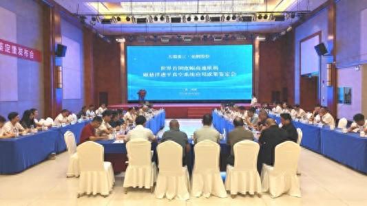 世界首例宽幅高速纸机磁悬浮透平真空系统应用成果通过专家鉴定及成果发布