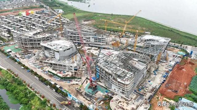 “四馆两宫一剧场”！黄石将新增一文化休闲新地标