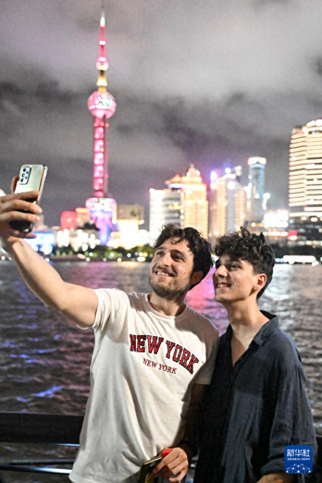“China Travel”今夏热度持续 上海迎来暑期入境游热潮