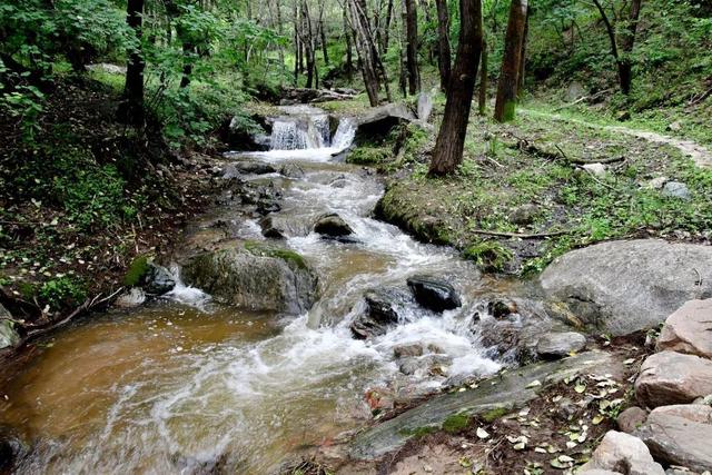 忻府区文旅又添新地标 道东沟景区开门迎客
