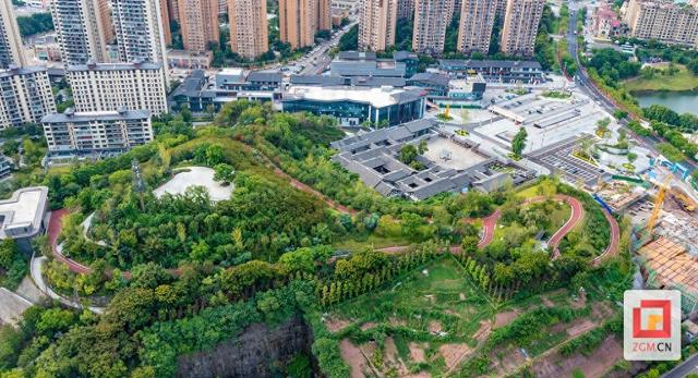 王家大院口袋公园：修缮历史遗迹 传承盐文化