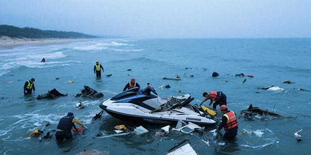 北海摩托艇事故致2死：多部门介入调查，旅游安全再敲警钟