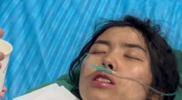 “冷美人”被紧急送医，遗憾退赛！