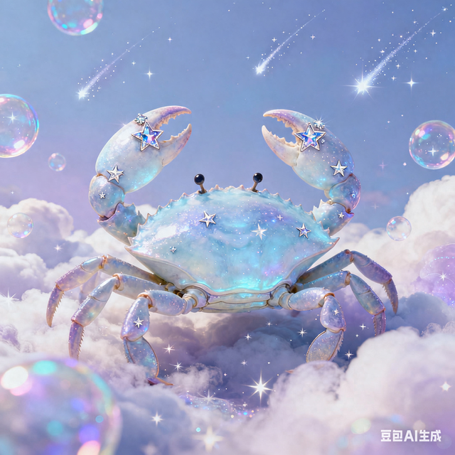 巨蟹座，11月要“解锁惊喜”了！不是中奖，不是升职，是人