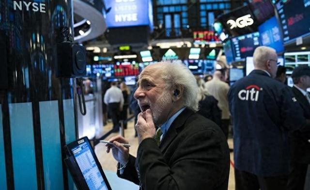 股市的历史正在重演