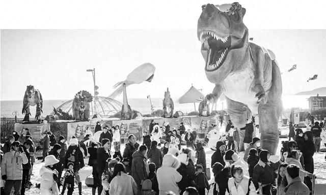 辽宁：开板即嗨 新潮玩法接连上新