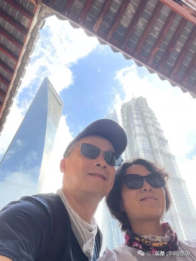 多看一眼,发现陆家嘴的另一副“腔调”——再续上海情怀