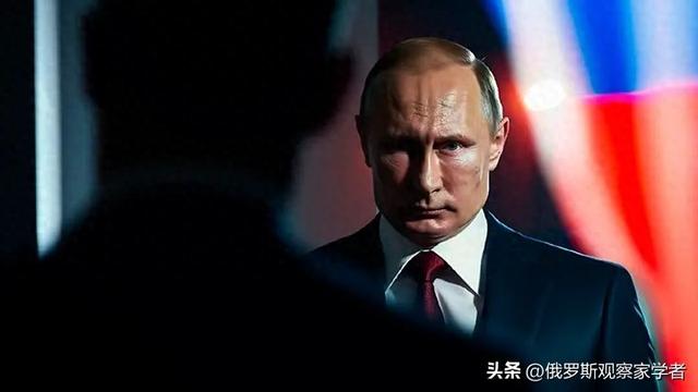 普京以斯大林式 “铁手腕” 风格回复美国的对俄先发制人激进措施。