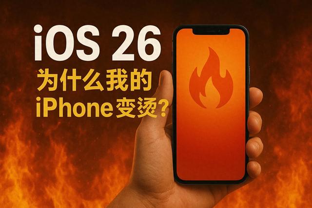 苹果7发热严重怎么回事（iOS 26 更新后）