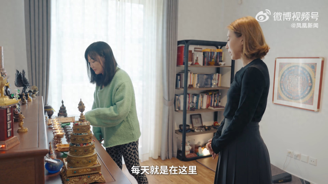 演员薛佳凝回应出家传闻