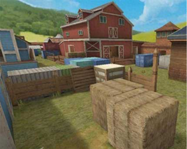 cf小游戏大全可以走（cf我居然不知道火线里有这么多好玩的小游戏还会有新的吗）