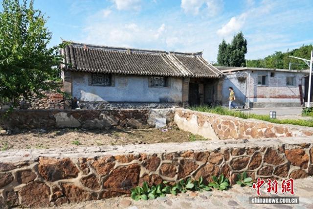 探访北京古北口中苏联合指挥部旧址