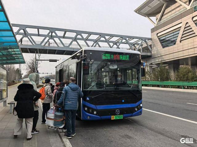 华楼游览区成市民“打卡”好去处！这份青岛巴士乘车指南请收好