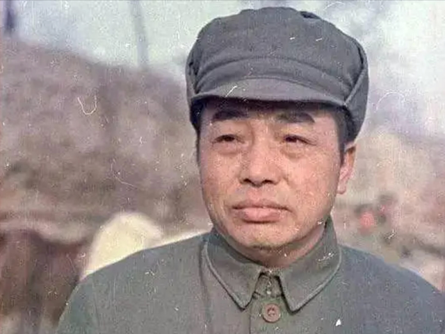 65年彭总重游大渡河，竟然发现：就算把泸定桥炸了，红军也能过河