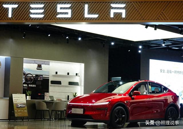 特斯拉俩月在印度才卖出百辆，马斯克万亿薪酬拿不到？关键看中国