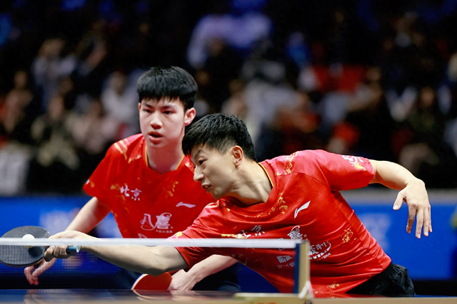 3-1北京夺冠！马龙独得2分，王楚钦低迷，数据不会说谎，功臣是他