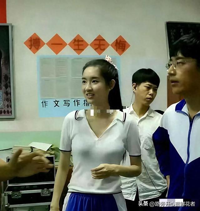 这么成熟的高中生，导演是怎么做到不脸红的