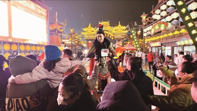 看辽源理念之变引领发展之变 从元宵节活动透视区域文体旅融合焕新