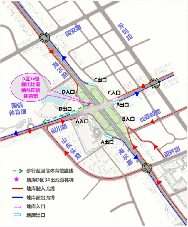 @青岛人，林忆莲演唱会停车指南，快来mark!