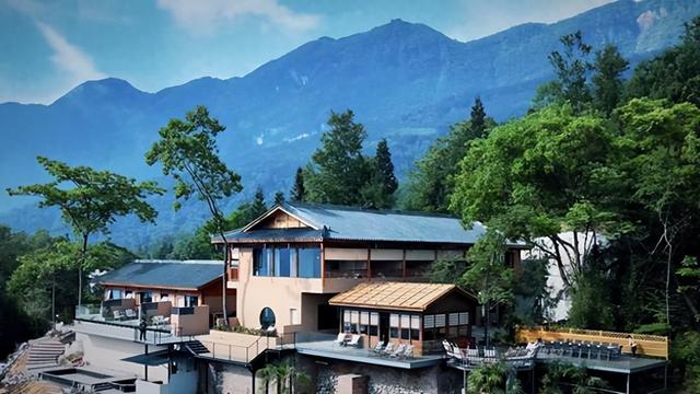 叙兰山见民宿：藏于北川的美学秘境，解锁避暑与在地体验双重快乐