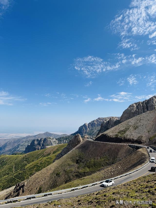 独库公路，伊昭公路，S101公路三条公路对比