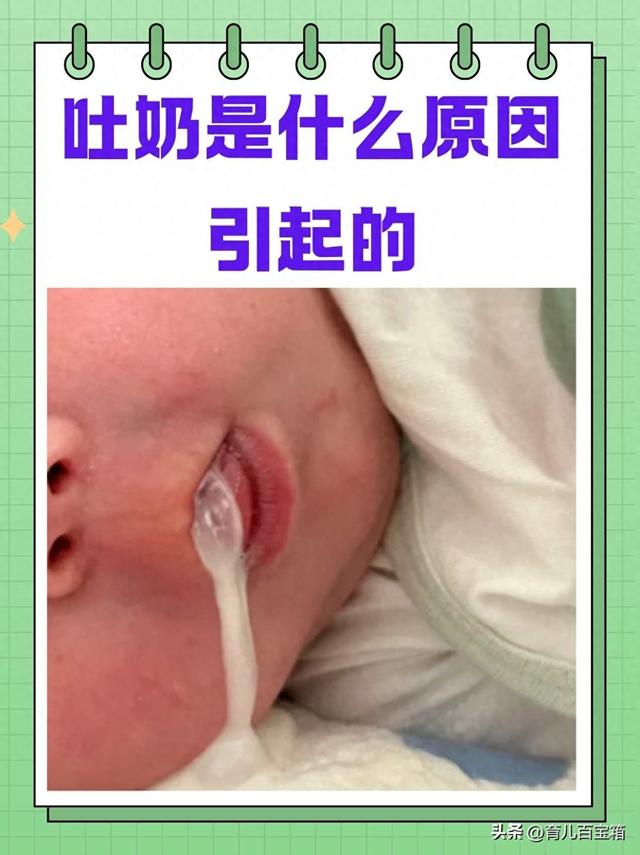 小宝宝吐奶严重是怎么回事（宝宝总吐奶别慌90是正常的）