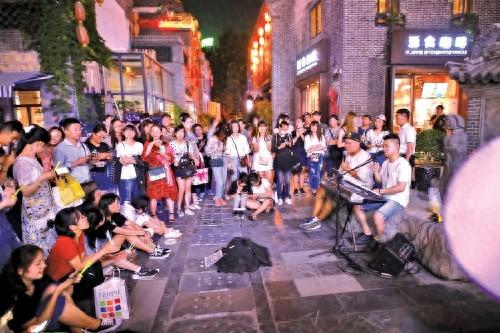 “音乐+文旅” 唱响济南文旅最强音