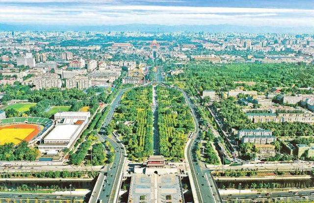 北京上榜美国《国家地理》 全球最佳旅游目的地