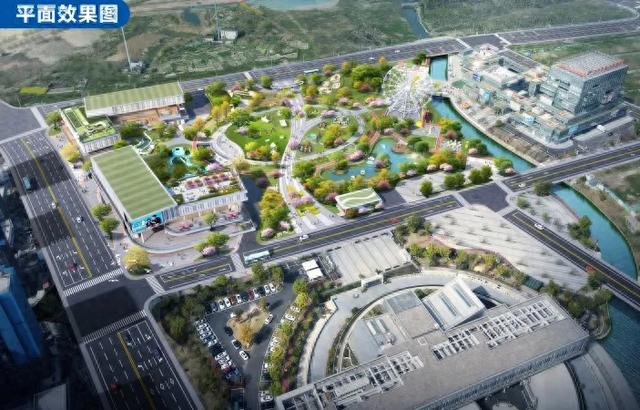 总投资3.5亿！绍兴最大儿童乐园来了，预计2028年建成…