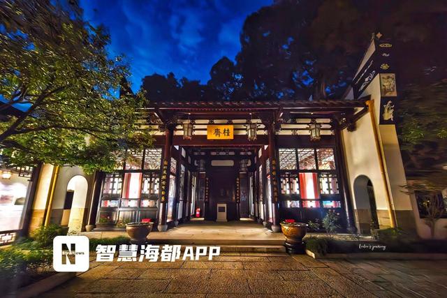 跨越时空对话，福州西湖桂斋重新免费开放