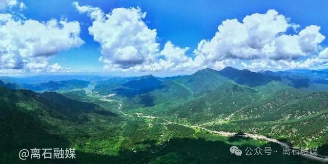 图说美丽幸福新离石——大东沟森林旅游度假区