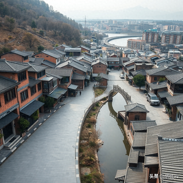 石家庄周边藏着宝藏小城！1小时直达，慢到心都安了