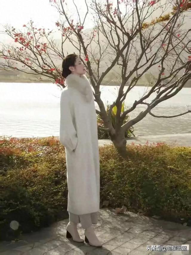 河北沧州一校花太漂亮 身高177CM 体重55公斤 五官精致到无懈可击！