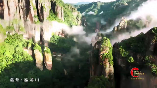 温州城市宣传片亮相央视！15秒短片黄金时段高频展现“世界的温州”魅力