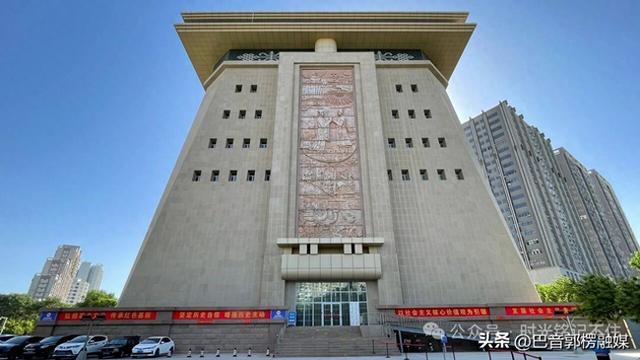 好消息！巴州博物馆12月2日升级亮相