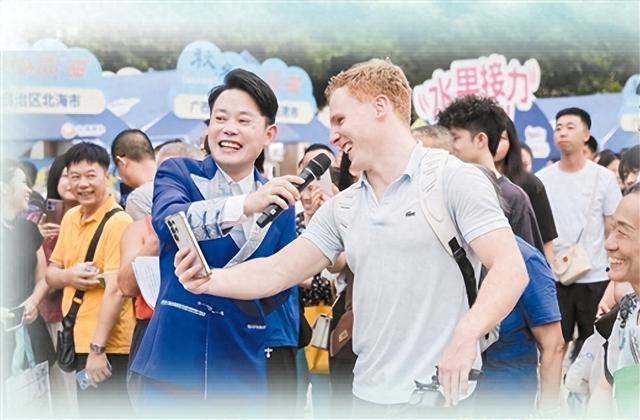 赴一场暖冬之约 广西“避寒包裹”上线，引客奔赴山水间