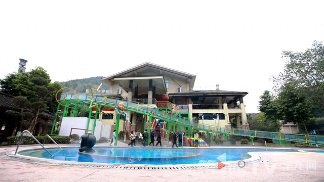 邀您泡头汤迎福年 重庆北碚温泉上线元旦小众康养玩法