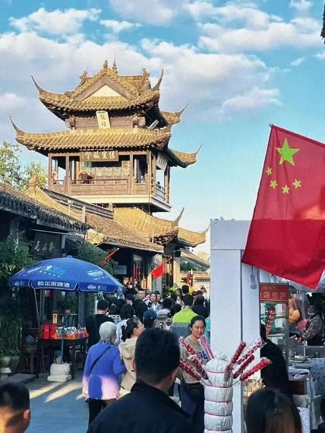 南京游客点赞高邮文旅：最美丽的风景是人！