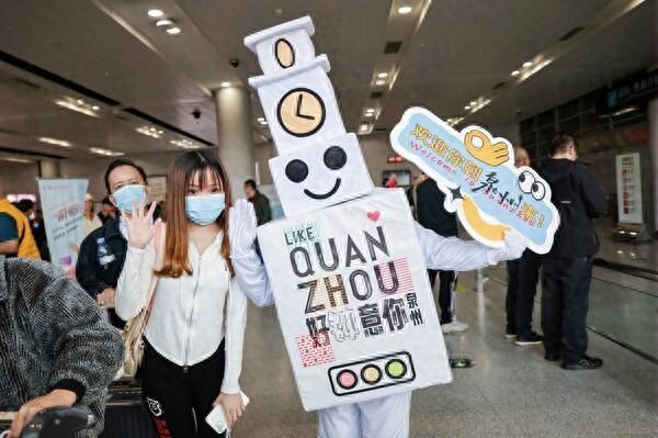 世界遗产为中国历史名城泉州文旅市场发展注入新活力