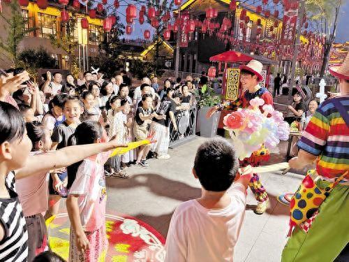 一街一巷里的新消费
