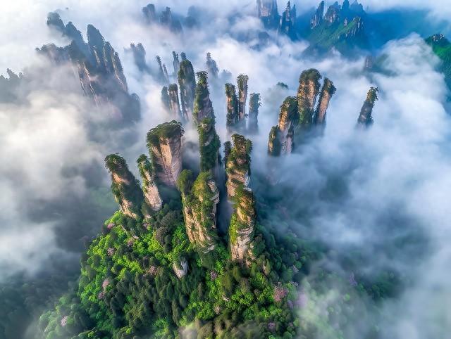 60岁之前，一定要去一次国内这10个自然奇景，去过8个以上算你狠