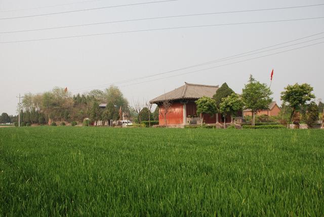 文化遗产耀中原|百姓捧土筑就的千年陵寝——汉献帝禅陵