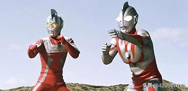 4399奥特曼图片升级（为了卖玩具）