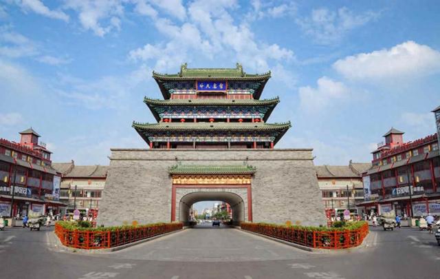 曾是世界上最繁华的城市，差点成新中国首都，如今却沦为四线小城