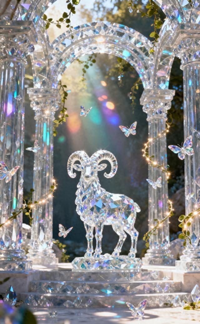 白羊座的“劫”要来了：这不是坏事，而是生活给你的两个“大礼”