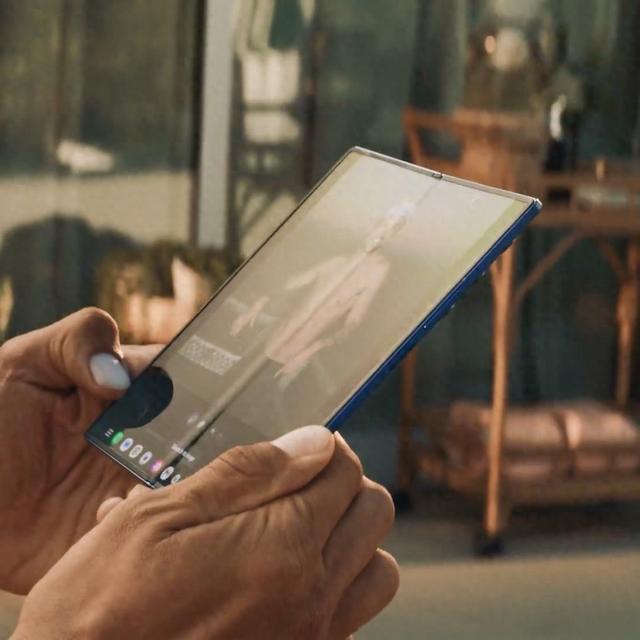 三星发Galaxy Z Fold7宣传视频，调侃苹果iPhone至今不能折叠